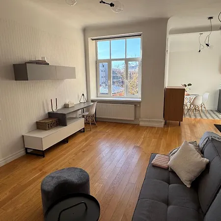 Park View Riga Apartment Exterior photo