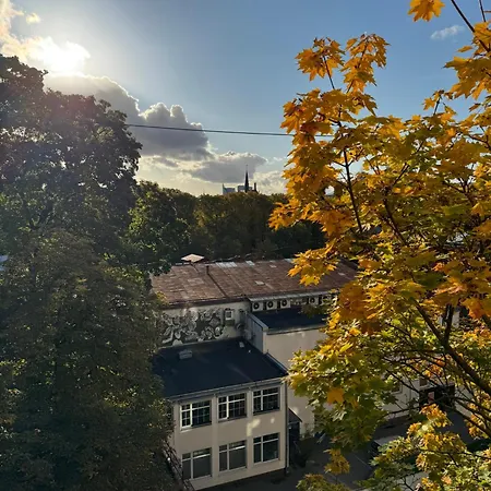 Park View Riga Apartment Exterior photo