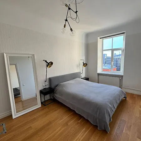 Park View Riga Apartment Exterior photo