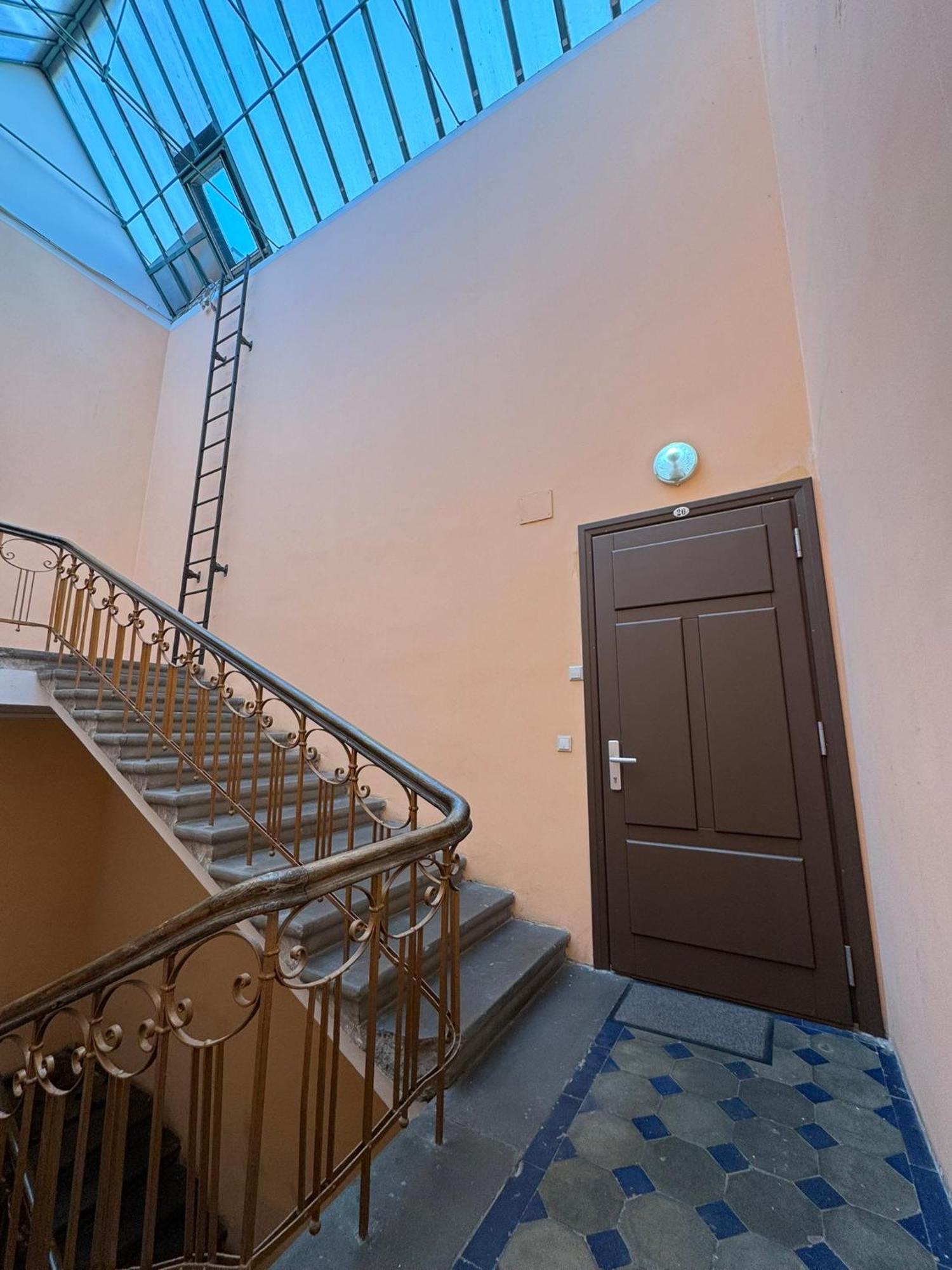 Apartament Park View Ryga