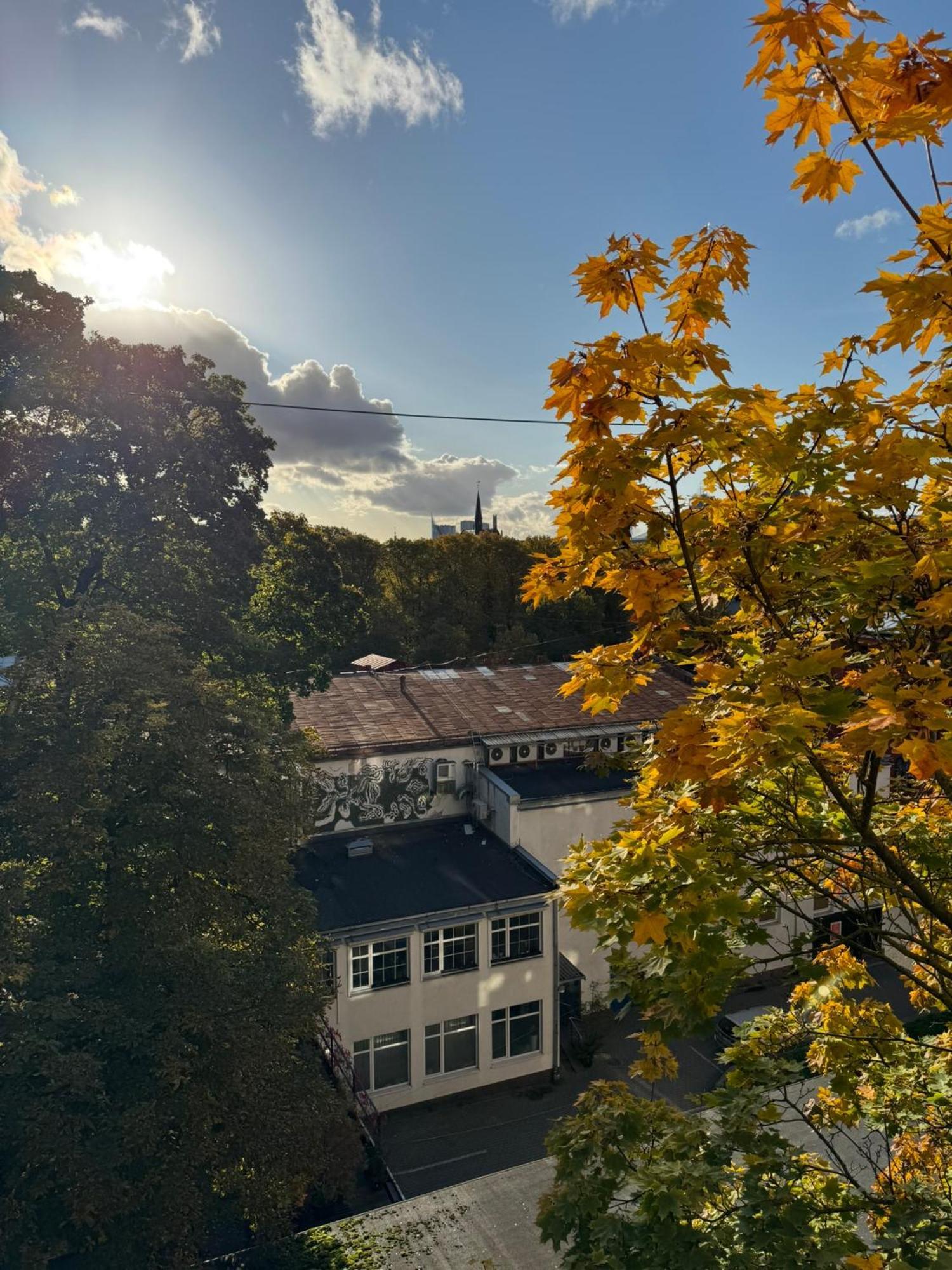 Park View Апартаменты Рига